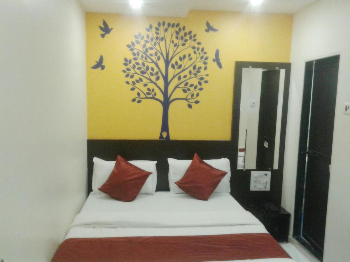 Hotel Guestinn Residency Mumbai Exterior photo