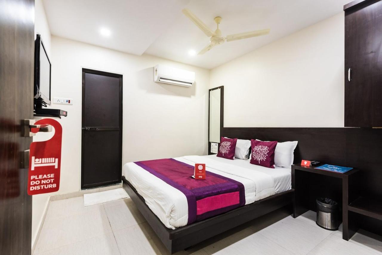 Hotel Guestinn Residency Mumbai Exterior photo