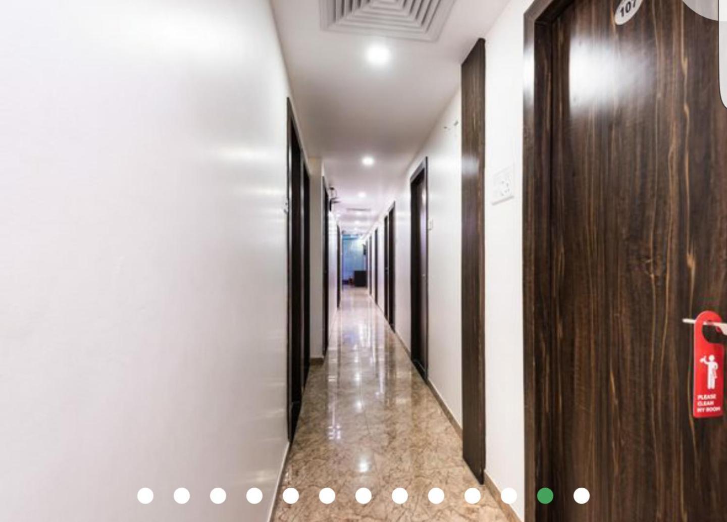 Hotel Guestinn Residency Mumbai Exterior photo