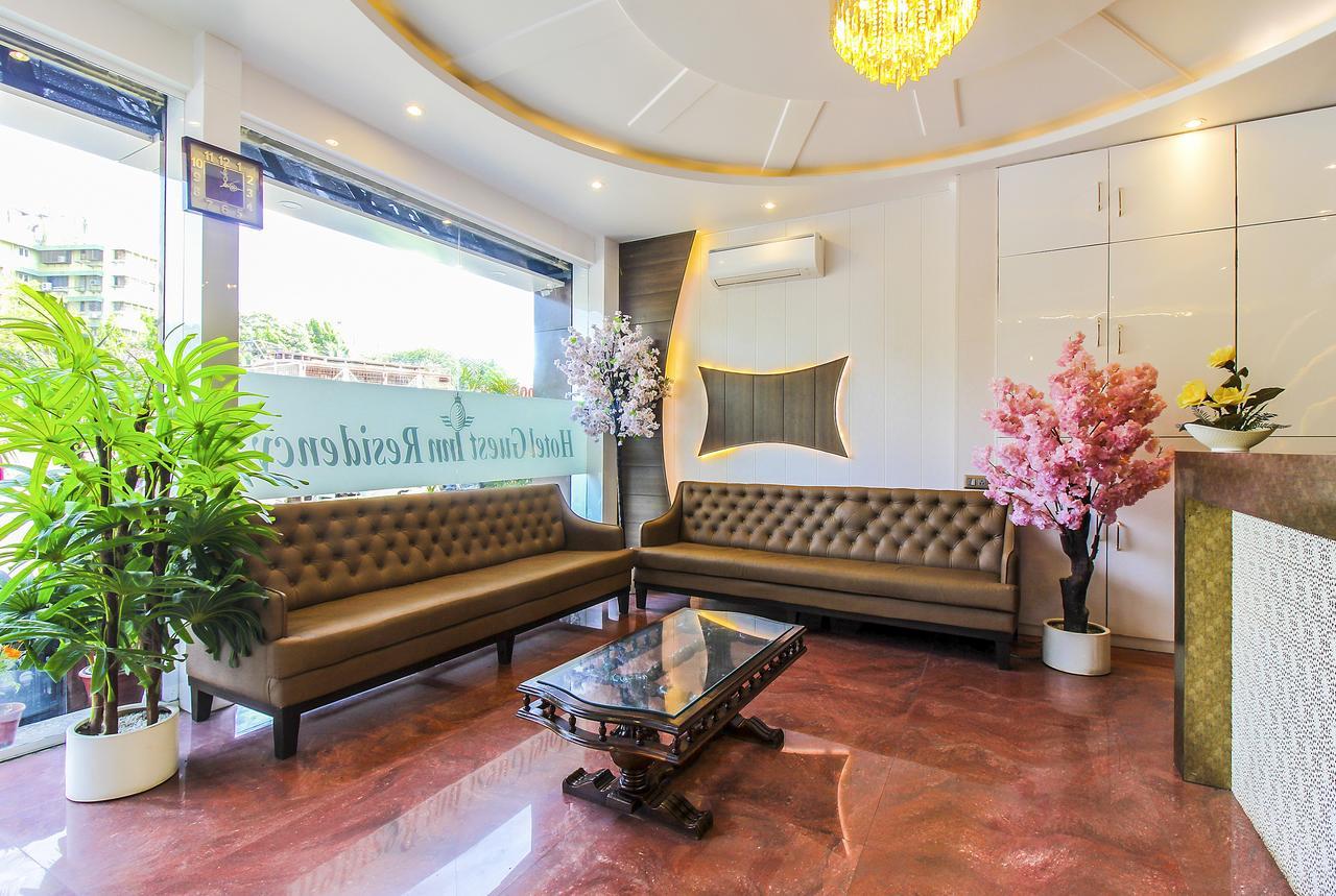 Hotel Guestinn Residency Mumbai Exterior photo