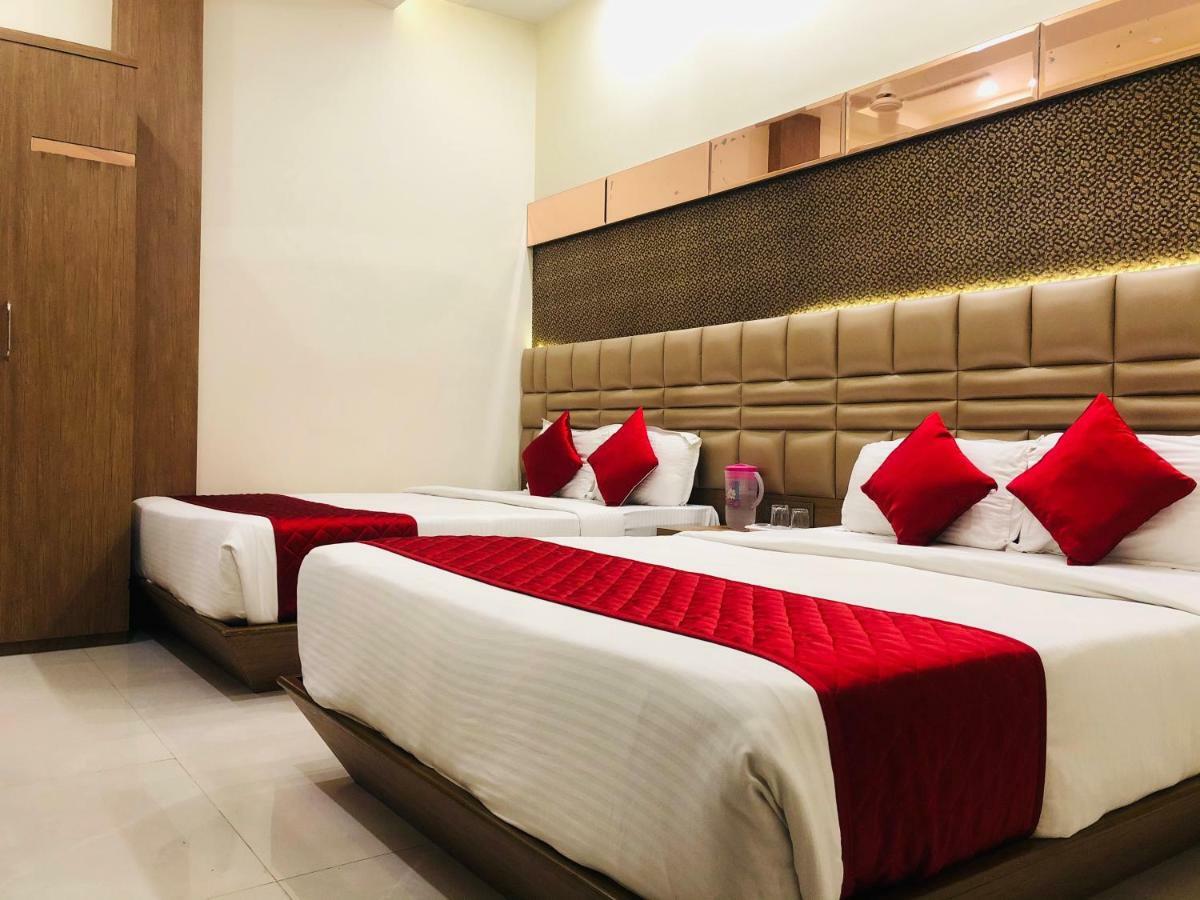 Hotel Guestinn Residency Mumbai Exterior photo