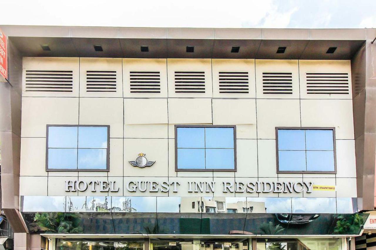 Hotel Guestinn Residency Mumbai Exterior photo