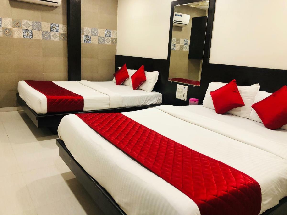 Hotel Guestinn Residency Mumbai Exterior photo