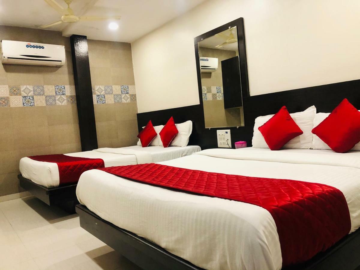 Hotel Guestinn Residency Mumbai Exterior photo