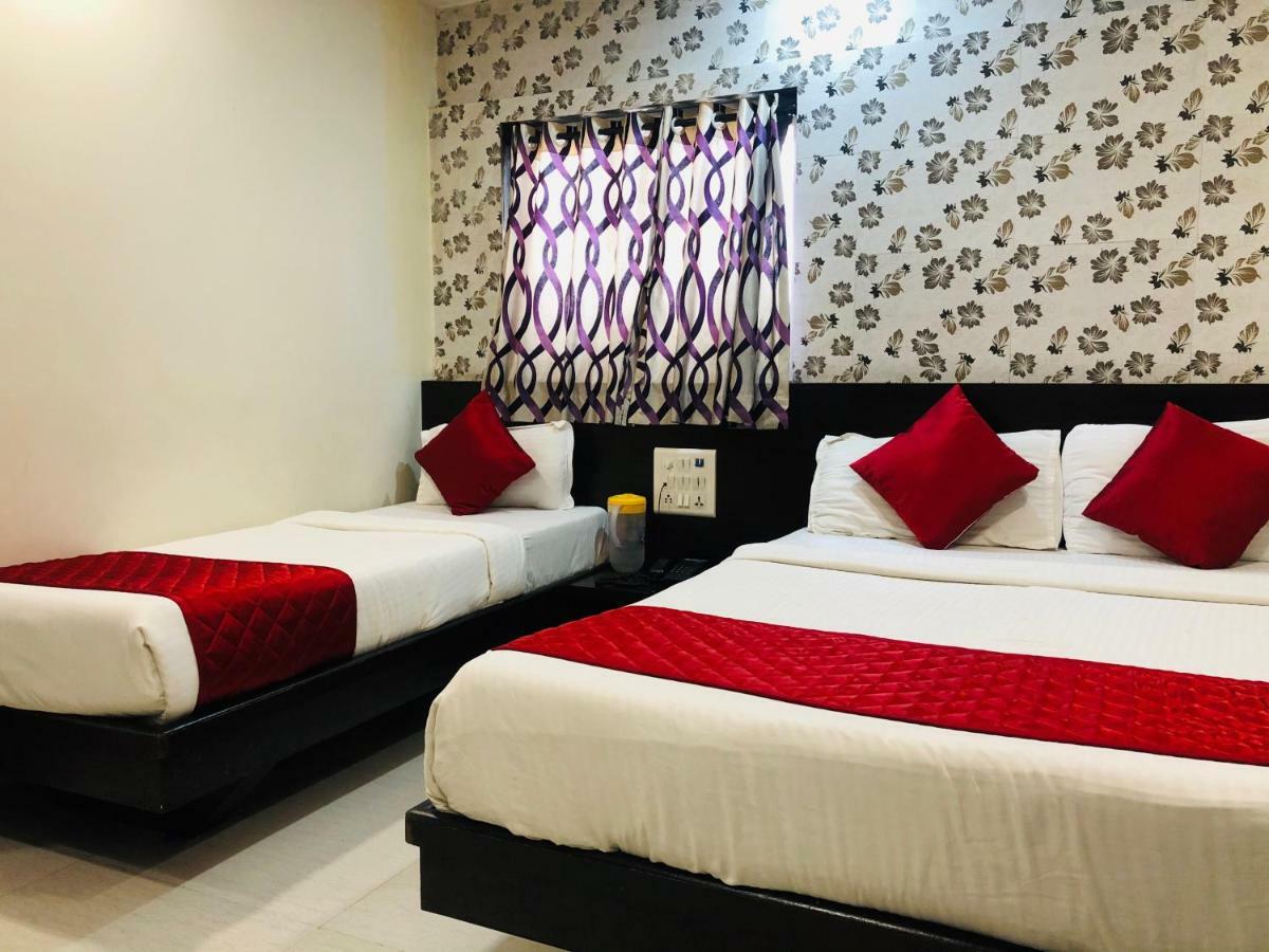 Hotel Guestinn Residency Mumbai Exterior photo